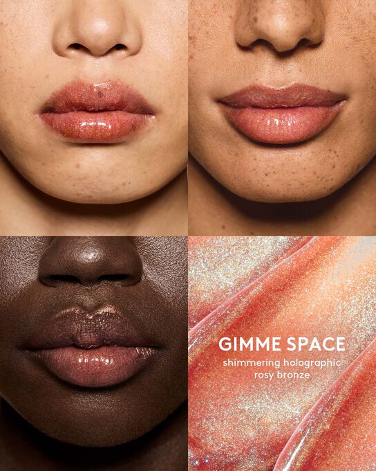 GLOSS BOMB  Gloss Gimme Space